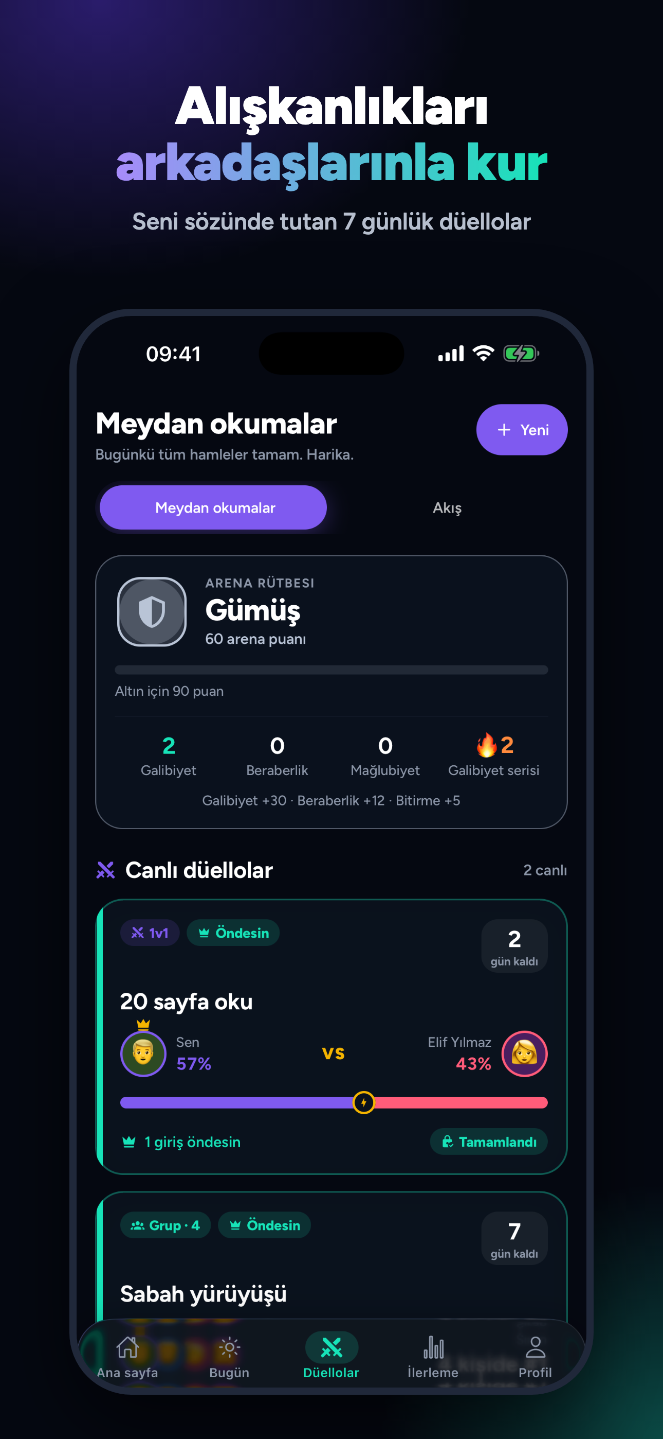 Habitarian — mağaza sunumu